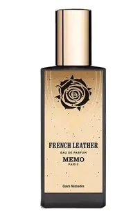 Memo Paris Cuirs Nomades French Leather