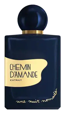 Une Nuit Nomade Extraits de Voyage - Chemin D'Amande