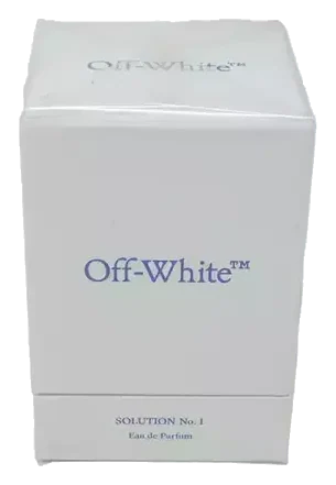Lamborghini Off White Solution No 1