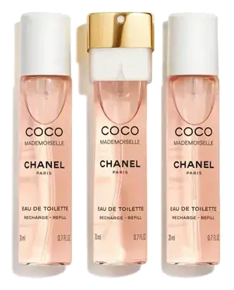 Chanel Coco Mademoiselle Twist And Spray