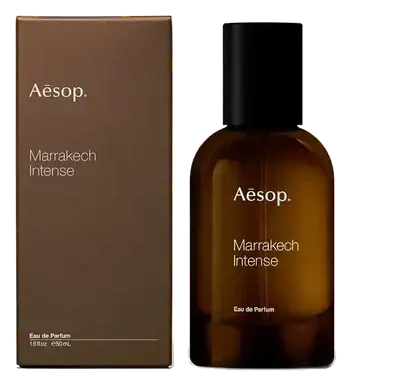 Aesop Marrakech Intense