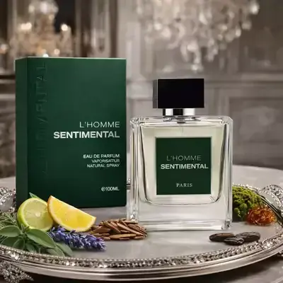 Jack Hope Paris L’Homme Sentimental Paris