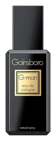 Gainsboro G-Man Spray