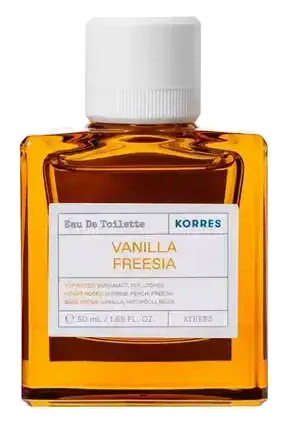 Korres VANILLA FREESIA für Sie