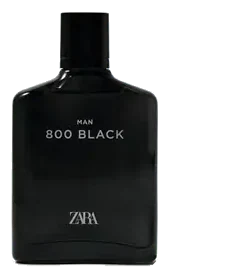Zara Man 800 Black (3,38 Fl. Oz