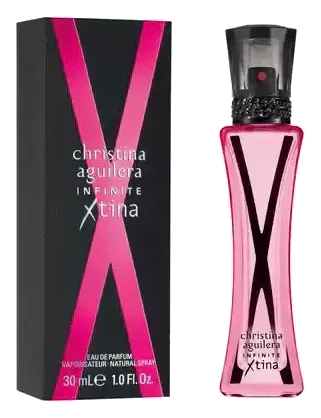 Christina Aguilera Infinite Xtina