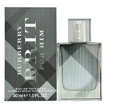 Burberry Brit for Him Spray