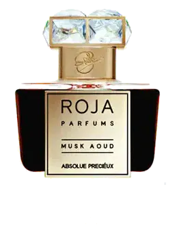 Roja Parfums Musk Aoud Absolue Precieux - Rarität !