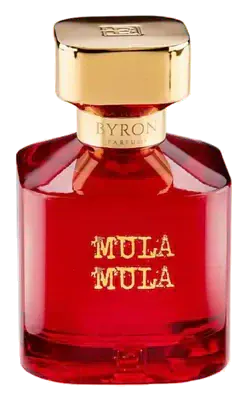 Byron Parfums MULA MULA Rouge Extreme