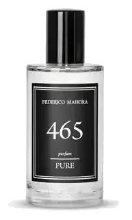 Federico Mahora Pure 465