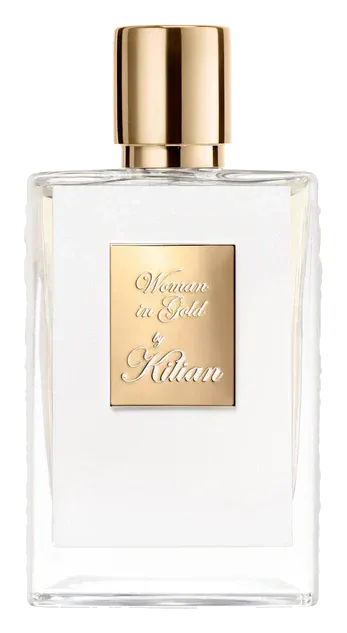 Kilian The Narcotics Woman in Gold refillable