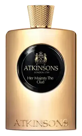 Atkinsons Oud Collection Her Majesty the Oud