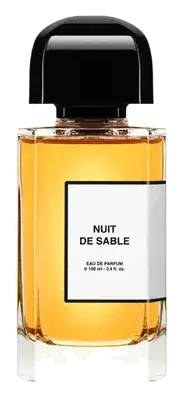 BDK Parfums Collection Parisienne - Nuit de Sable