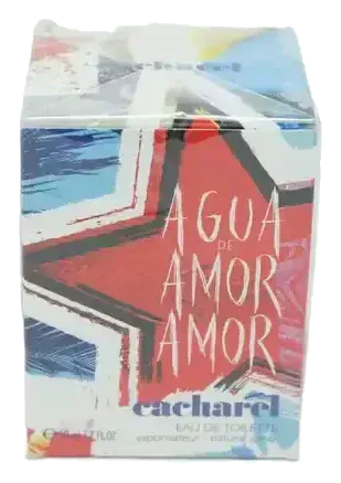 Cacharel Agua De Amor Amor