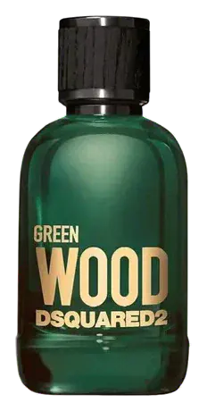 Dsquared² Green Wood