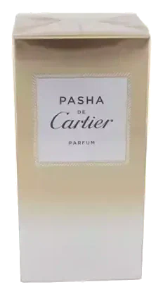 Cartier Pasha de Cartier Homme Extrait Spray Limited Edition