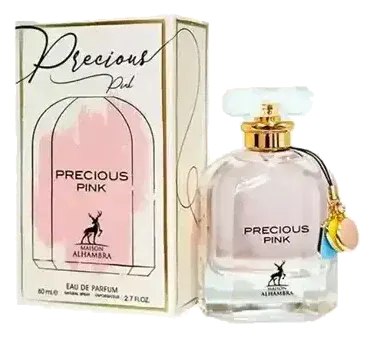 Alhambra Precious Pink - - Inhalt