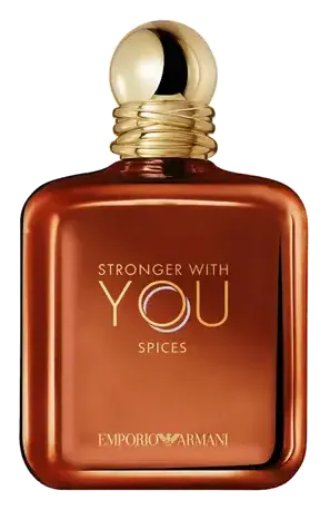 Giorgio Armani Emporio Armani Stronger With You Spices