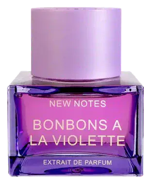 New Notes Bonbons Ala Violette