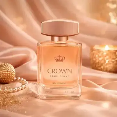 Fine Perfumery London Crown Pour Femme