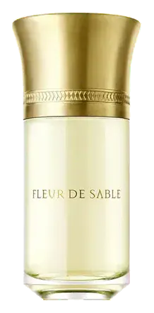 Liquides Imaginaires Fleur de Sable