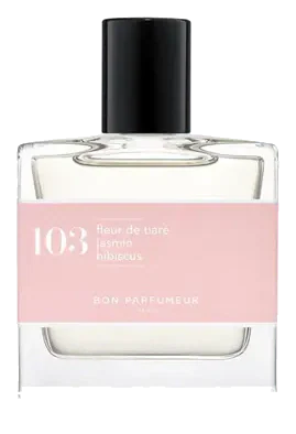 Bon Parfumeur Flowery Nr. 103 Tiareblüte Jasmin Hibiskus