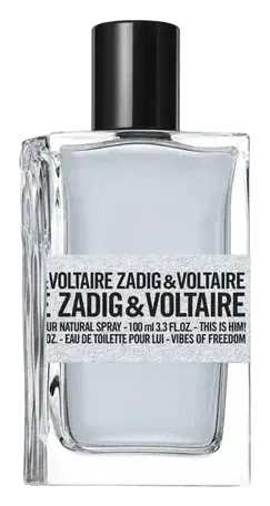 Zadig & Voltaire THIS IS HIM! Vibes of Freedom