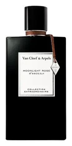 Van Cleef & Arpels Collection Extraordinaire Moonlight Rose