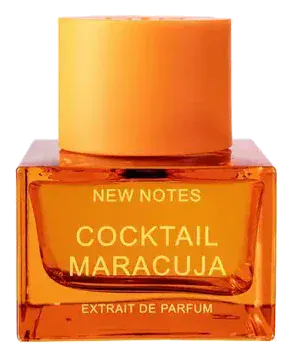 New Notes Cocktail Maracuja
