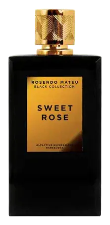 Rosendo Mateu Sweet Rose