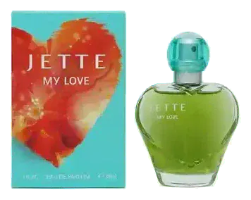 Jette My Love