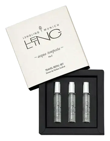 Lengling Munich No 3 - acqua tempesta