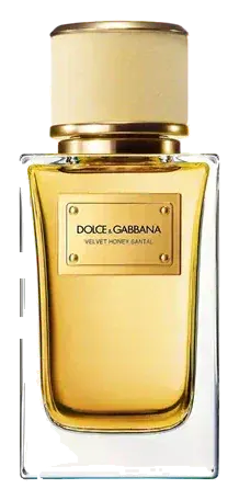 Dolce & Gabbana Velvet Collection Honey Santal
