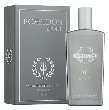 Poseidon SPORT MEN spray