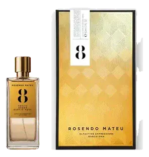 Rosendo Mateu No. 8