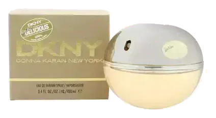 Dkny Donna Karan Golden Delicious Spray
