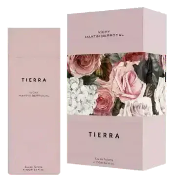 Vicky Martin Berrocal Tierra Spray