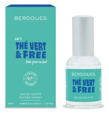 Berdoues Thé Vert & Free