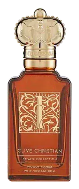 Clive Christian Private Collection I Woody Floral Feminine