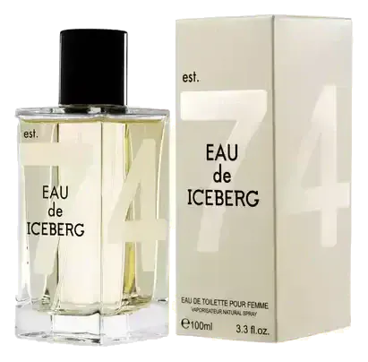 Iceberg Eau de 74 für Frauen