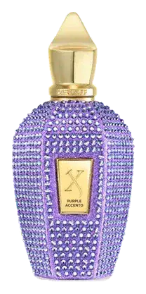 Xerjoff Purple Accento Swarowski