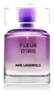Karl Lagerfeld Fleur D'Iris