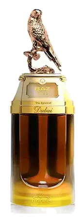 The Spirit of Dubai Baz Cuir