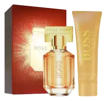 Hugo Boss The Scent For Her Giftset