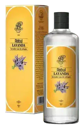 Rebul Kozmetik Kölnisch Wasser LAVANDA