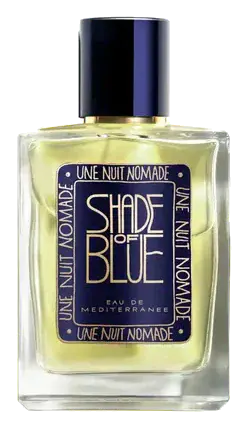 Une Nuit Nomade Eau de Méditerranée - Shade of Blue