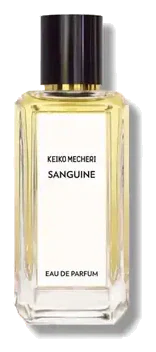 Keiko Mecheri La Collection Sanguine