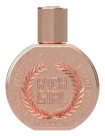 Police RICH GIRL FOR WOMAN Spray