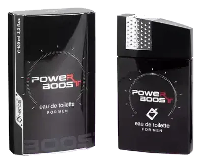 Real Time Power Boost for men Omerta spray