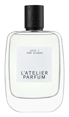 L'Atelier Parfum L'Atelier - Opus 1 - Arme Blanche